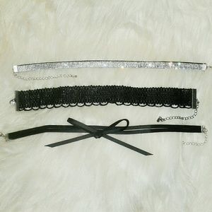 Three Chokers